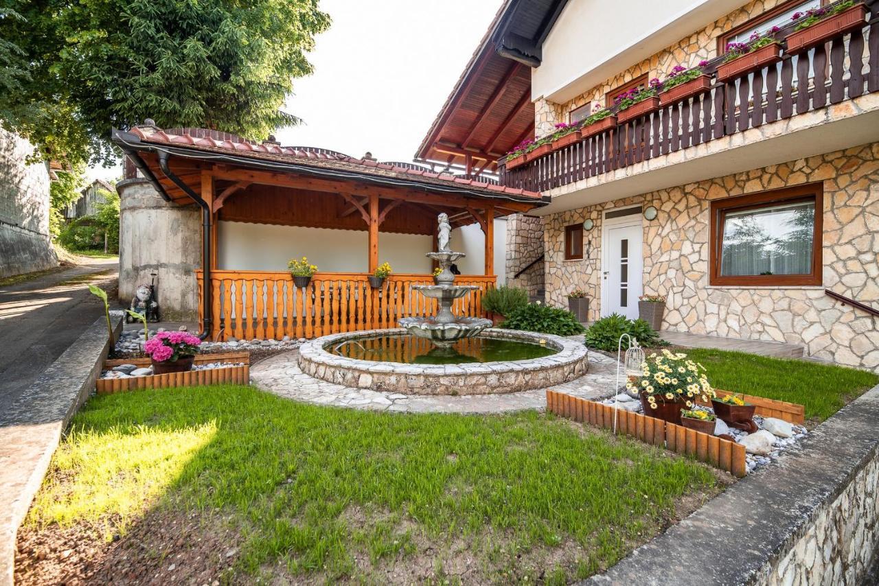 Apartments Stankovo Krska Vas Bagian luar foto