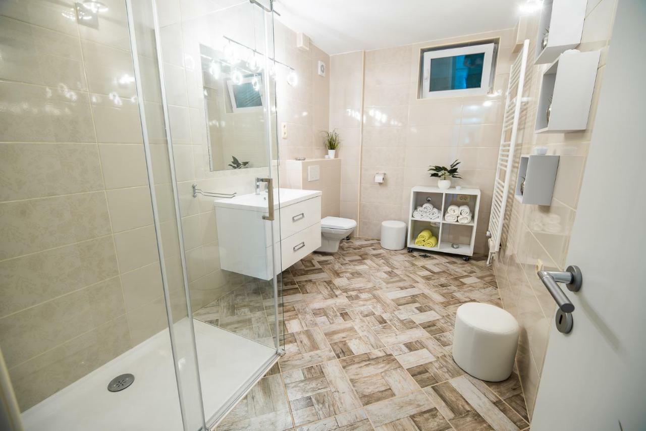 Apartments Stankovo Krska Vas Bagian luar foto