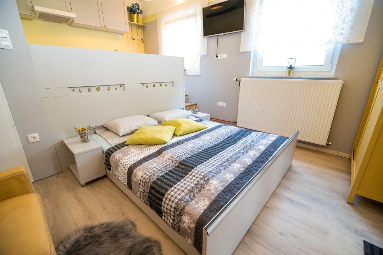 Apartments Stankovo Krska Vas Bagian luar foto