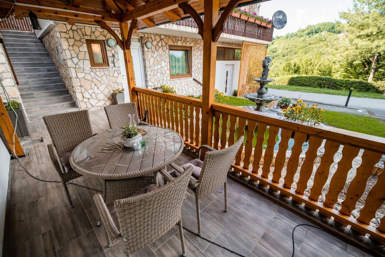 Apartments Stankovo Krska Vas Bagian luar foto