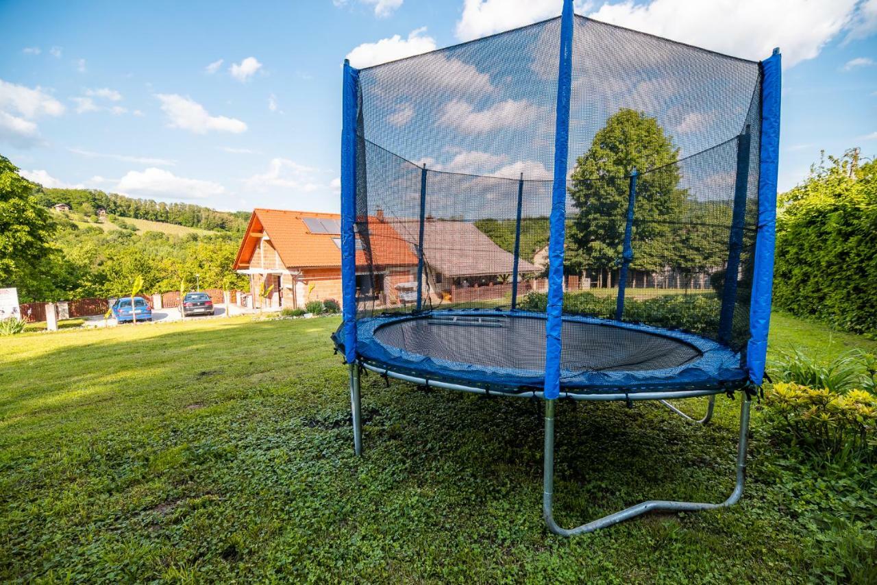 Apartments Stankovo Krska Vas Bagian luar foto