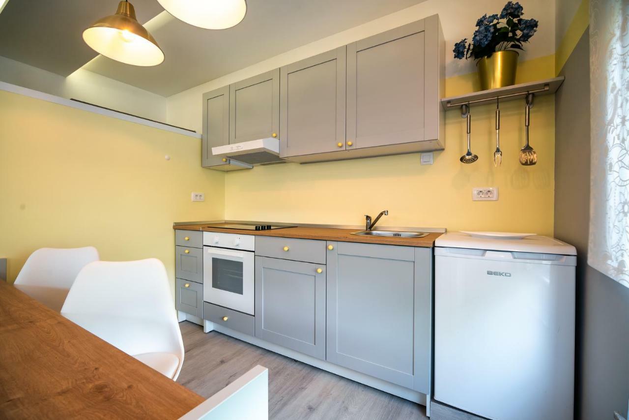 Apartments Stankovo Krska Vas Bagian luar foto