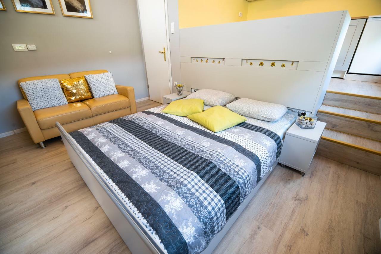 Apartments Stankovo Krska Vas Bagian luar foto