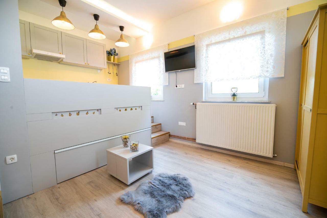 Apartments Stankovo Krska Vas Bagian luar foto