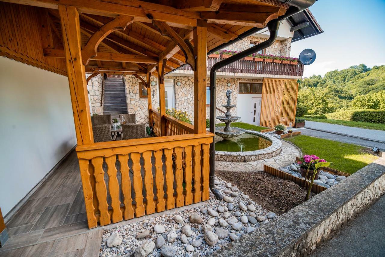 Apartments Stankovo Krska Vas Bagian luar foto