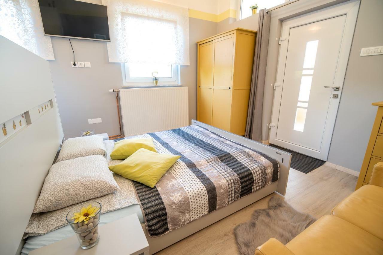 Apartments Stankovo Krska Vas Bagian luar foto
